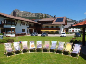  Wanderpension - Garni Rief - Adults Only  Таннхайм